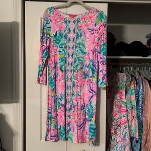 Lilly Pulitzer dress